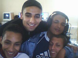 moi et mes amis